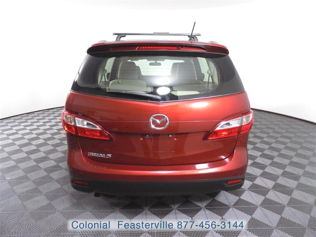 2012 Mazda Mazda5 Touring
